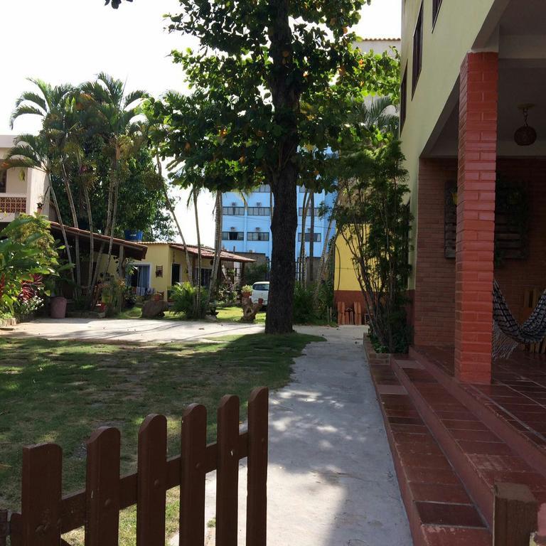 Hostel Luz Anchieta  Exterior foto